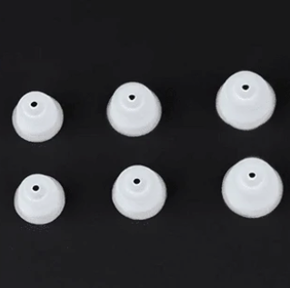 Replacement CIC Ear Domes (6-Pack)